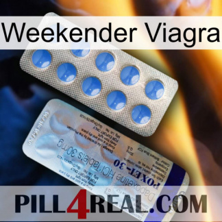 Weekender Viagra 39